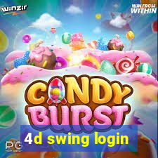 4d swing login